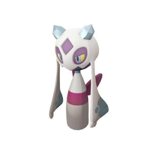Froslass shiny