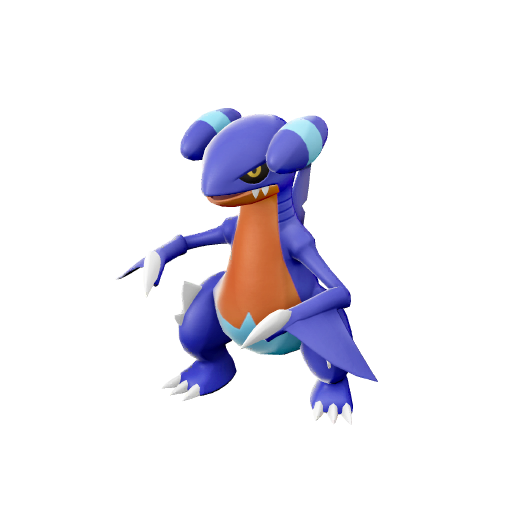 Gabite shiny