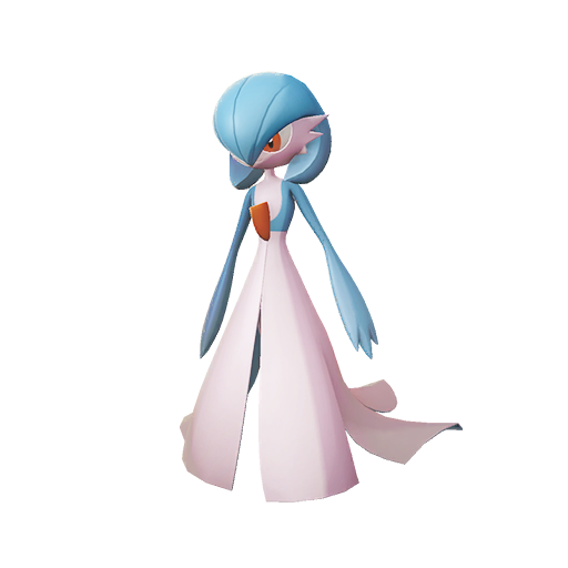 Gardevoir shiny