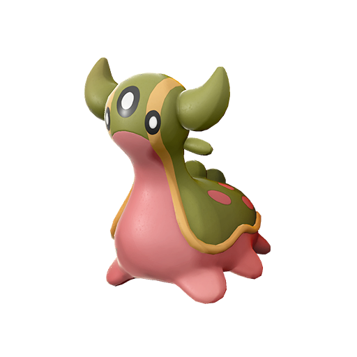Gastrodon shiny