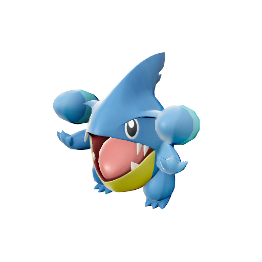 Gible shiny