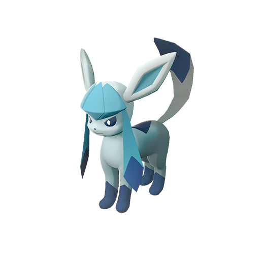 Glaceon shiny