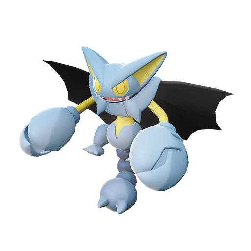 Gliscor shiny