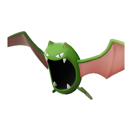 Golbat shiny