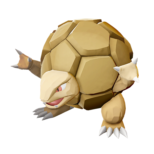 Golem shiny