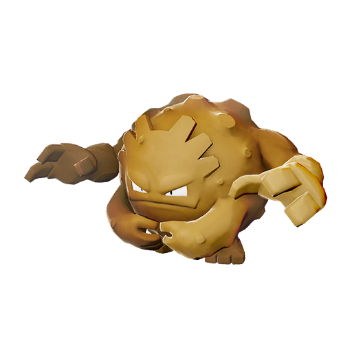Graveler shiny