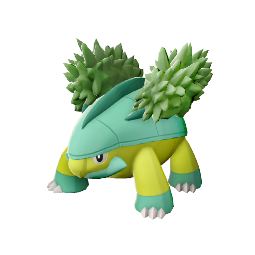 Grotle shiny