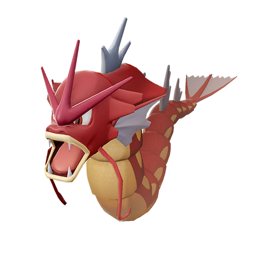 Gyarados shiny