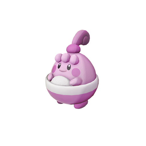 Happiny shiny