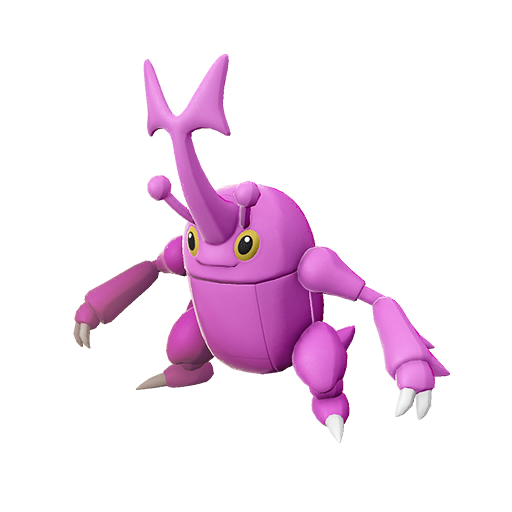 Heracross shiny