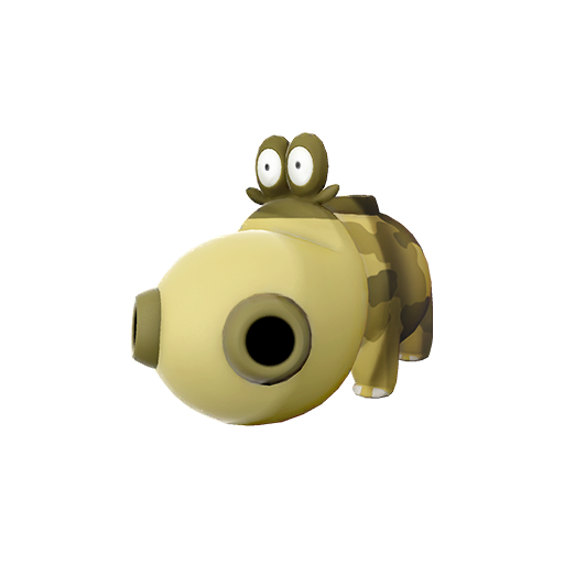 Hippopotas shiny