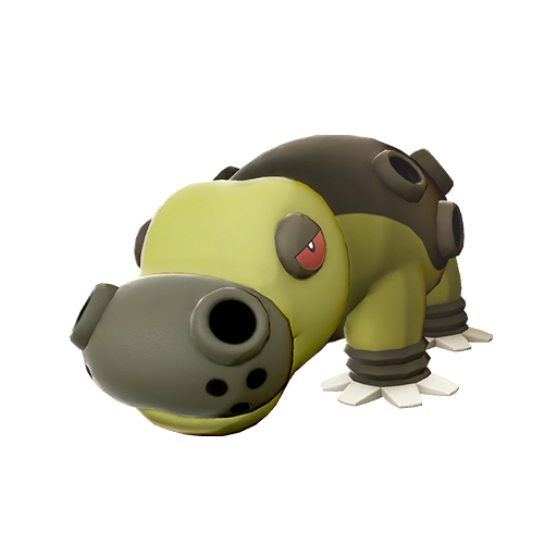 Hippowdon shiny