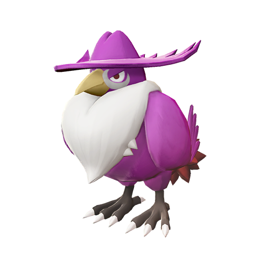 Honchkrow shiny