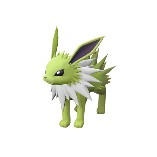 Jolteon shiny