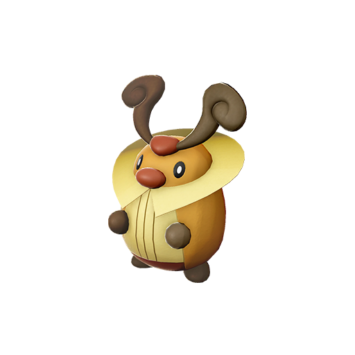 Kricketot shiny