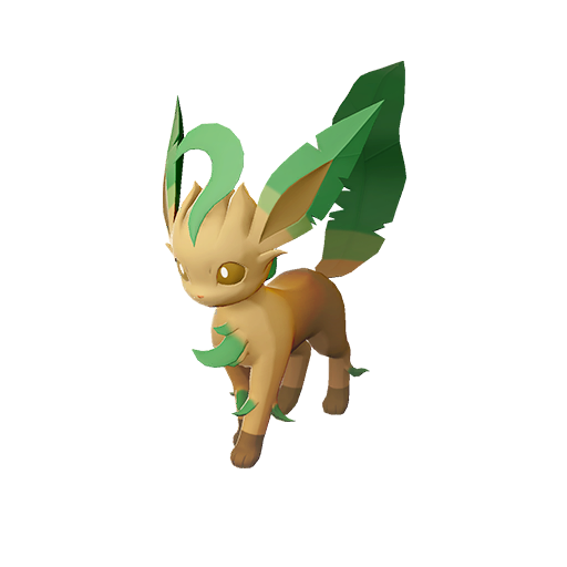 Leafeon shiny