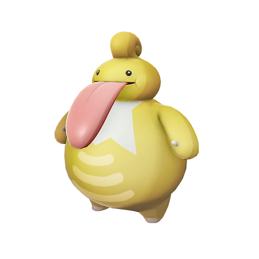 Lickilicky shiny