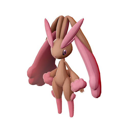 Lopunny shiny