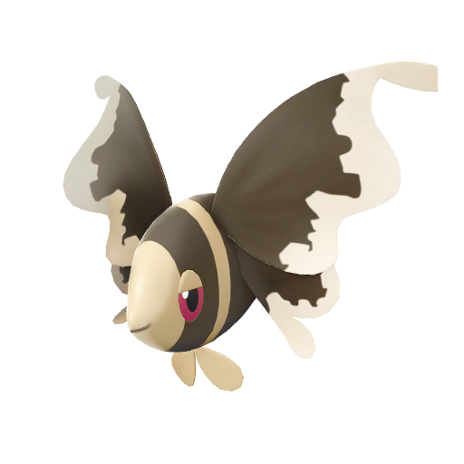 Lumineon shiny