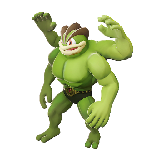 Machamp shiny