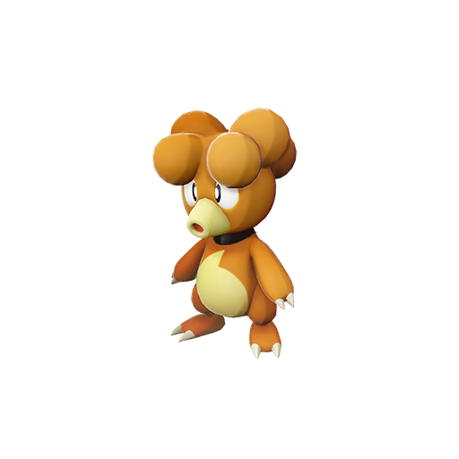 Magby shiny