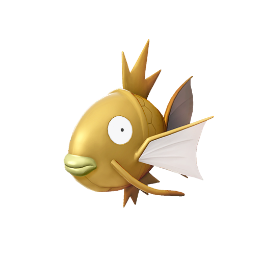 Magikarp shiny