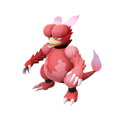 Magmar shiny