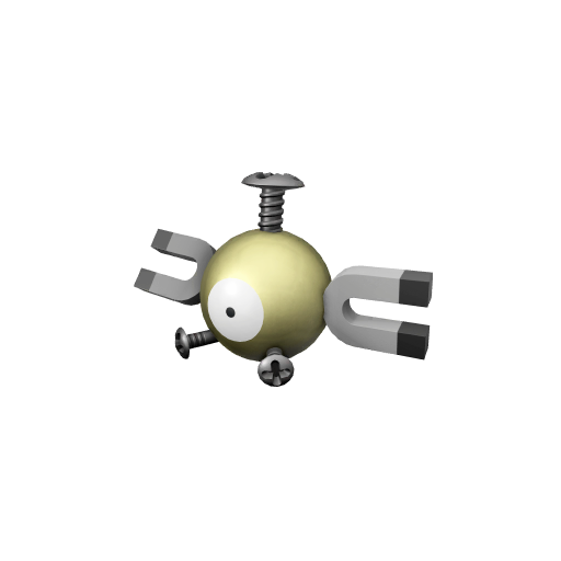 Magnemite shiny