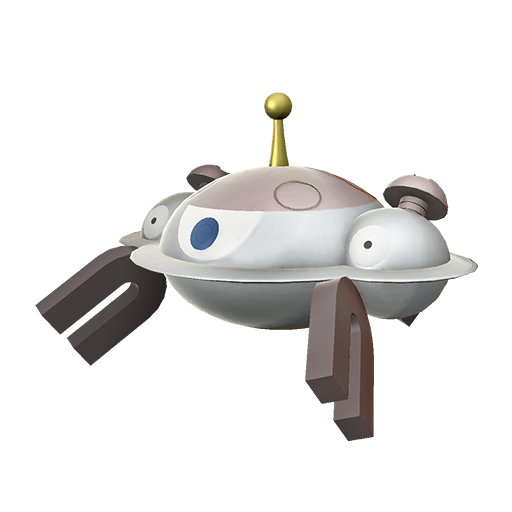 Magnezone shiny