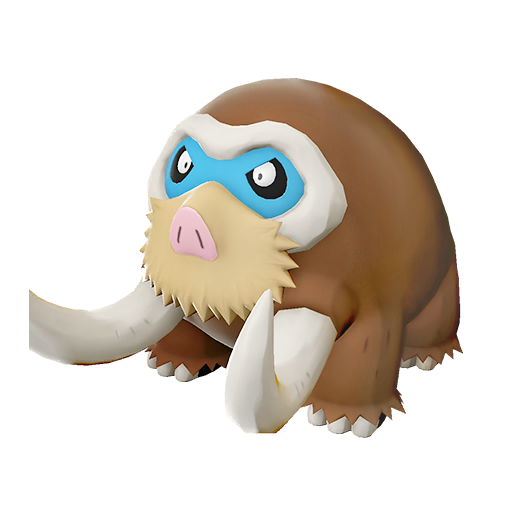Mamoswine