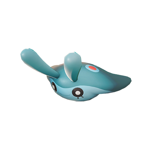 Mantyke shiny