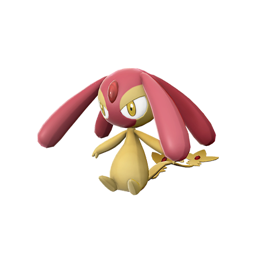 Mesprit shiny