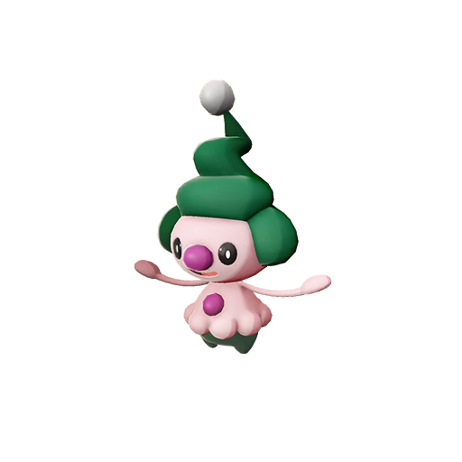 Mime Jr. shiny