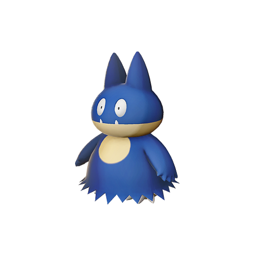Munchlax shiny