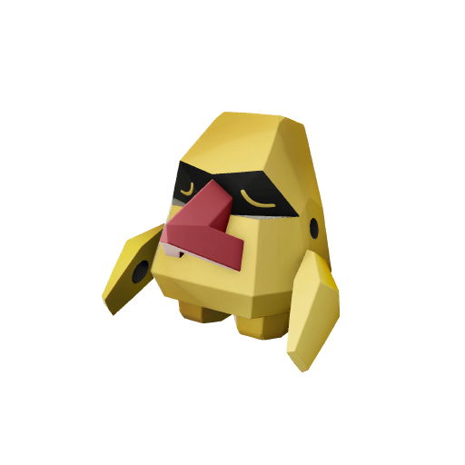 Nosepass shiny
