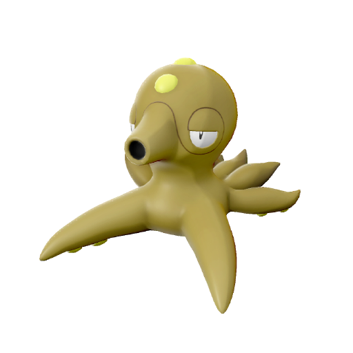 Octillery shiny