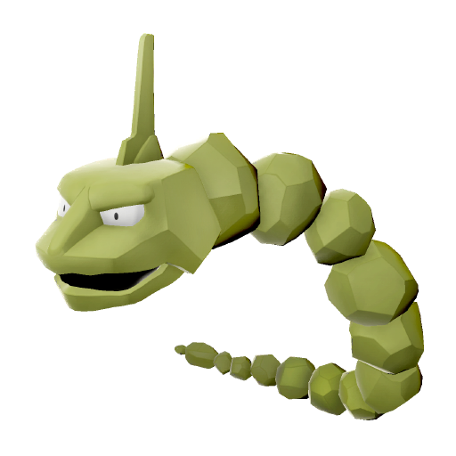 Onix shiny