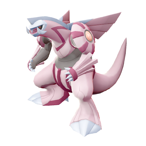 Palkia shiny