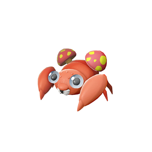 Paras shiny
