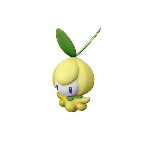 Petilil shiny