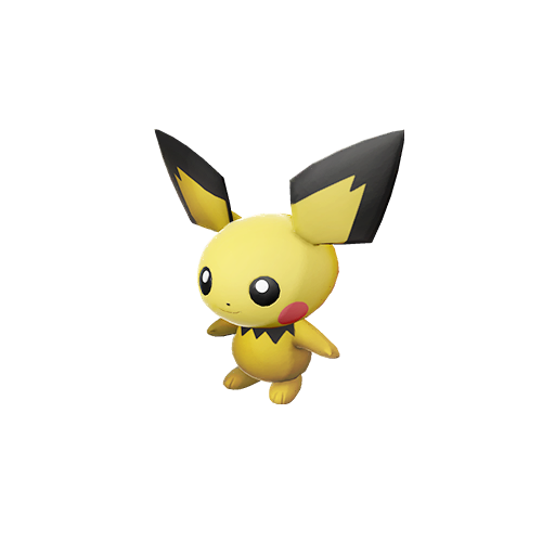 Pichu shiny