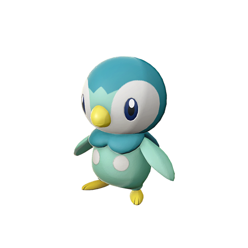 Piplup shiny