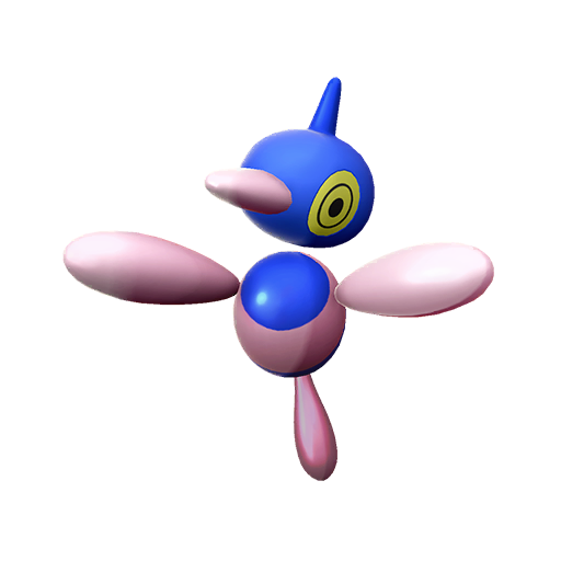 Porygon-Z shiny