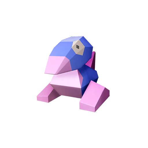 Porygon shiny