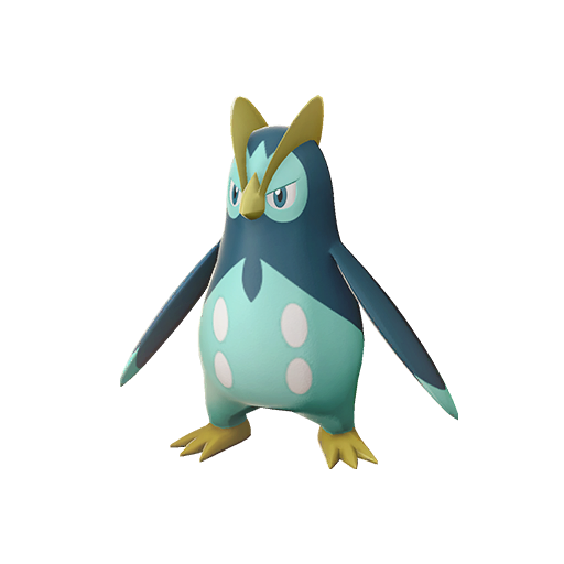 Prinplup shiny