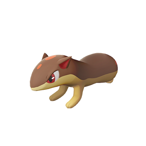 Quilava shiny