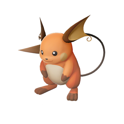 Raichu shiny