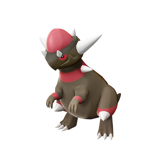Rampardos shiny