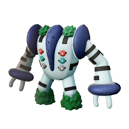 Regigigas shiny