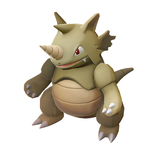 Rhydon shiny